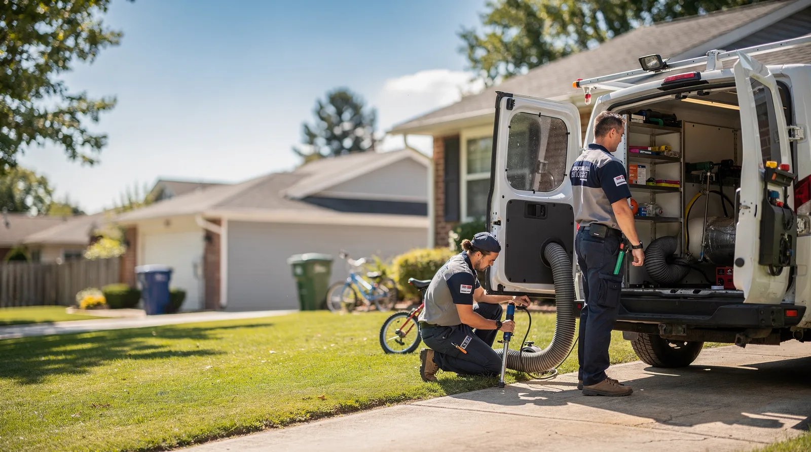 24/7 HVAC Repair & AC Replacement in Udall, MO near me